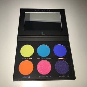 Laura Lee Party Animal Eyeshadow Palette